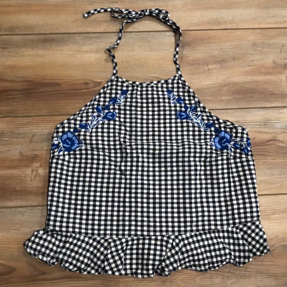 Crop top